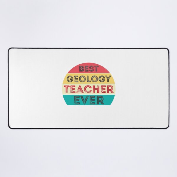 Item preview, Best Geology Teacher Ever | Geologist Gift Idea designed and sold by EliteSayings.