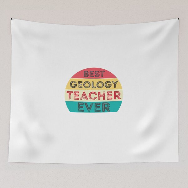 Item preview, Best Geology Teacher Ever | Geologist Gift Idea designed and sold by EliteSayings.