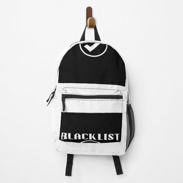 Item preview, Blacklist designed and sold by InDulGens.