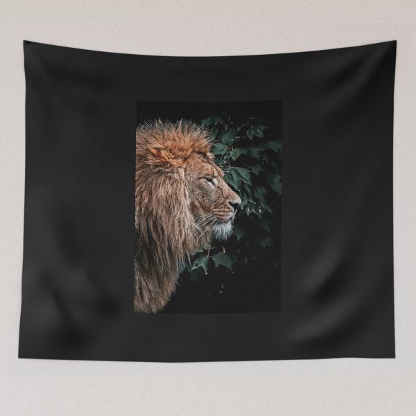 Item preview, lion designed and sold by Marijela1.