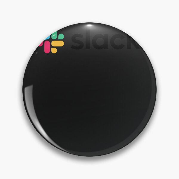 Item preview, Slack new logo classic t shirt designed and sold by DennisHarris1.