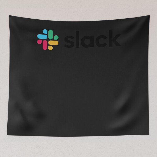Item preview, Slack new logo classic t shirt designed and sold by DennisHarris1.