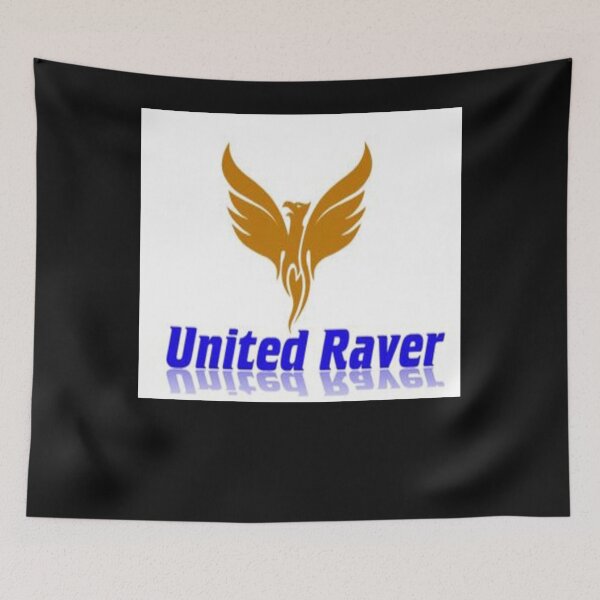 Item preview, United Raver Classic  designed and sold by AshleyBarbie.