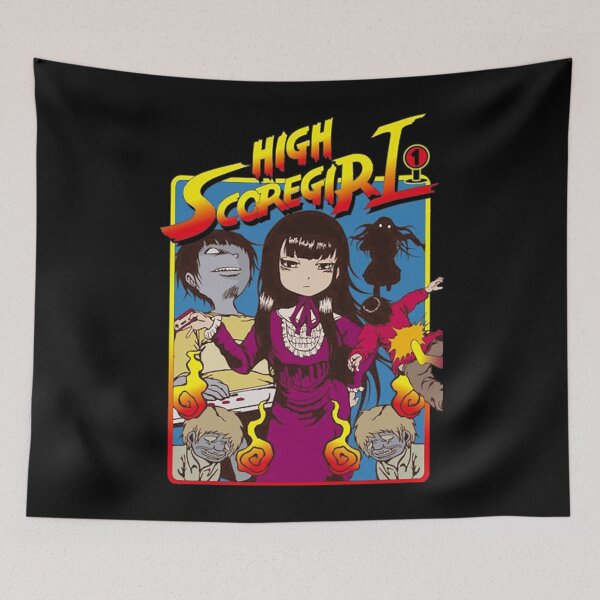 Item preview, Beware The Hi Score Girl Scam Vintage Photograp designed and sold by Pottscurtis770.
