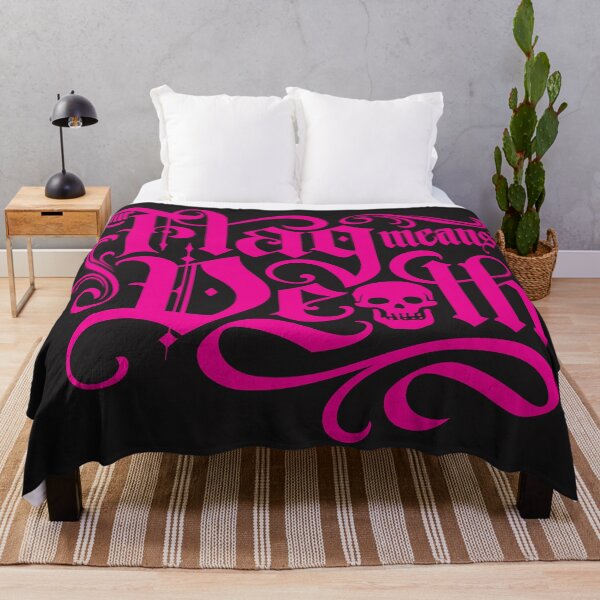 Item preview, Our Flag Means Death Logo Pink designed and sold by AliceCorsairs.