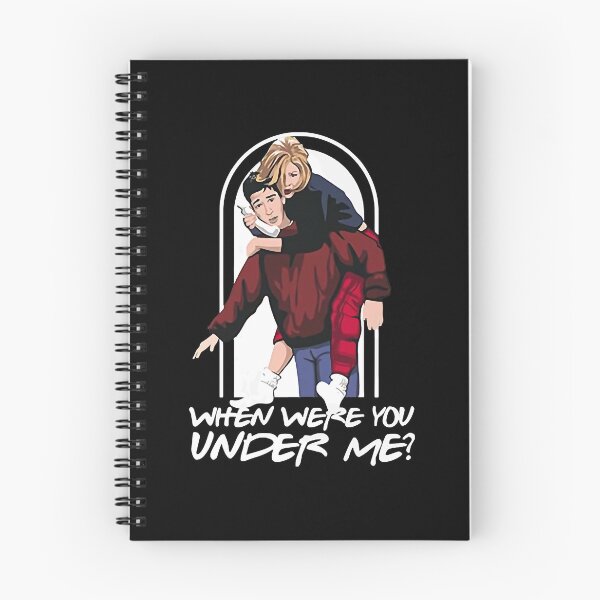 Item preview, Christmas Holiday When Were You Under Me Retro Wave designed and sold by Pottscurtis770.