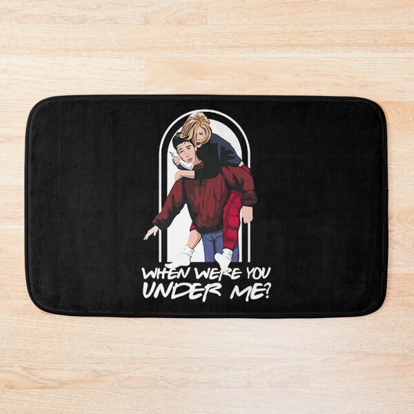 Item preview, Christmas Holiday When Were You Under Me Retro Wave designed and sold by Pottscurtis770.