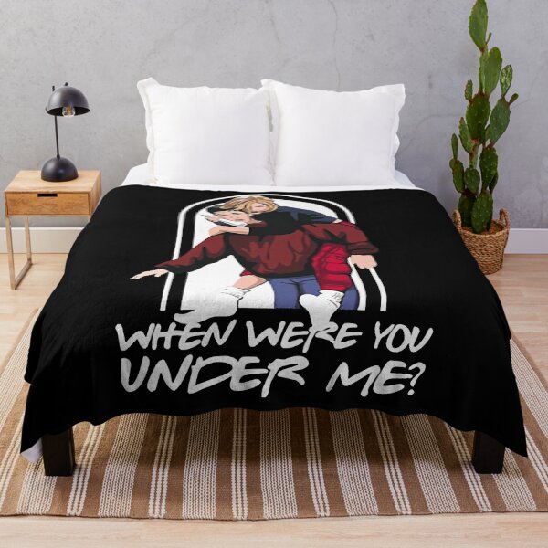 Item preview, Christmas Holiday When Were You Under Me Retro Wave designed and sold by Pottscurtis770.