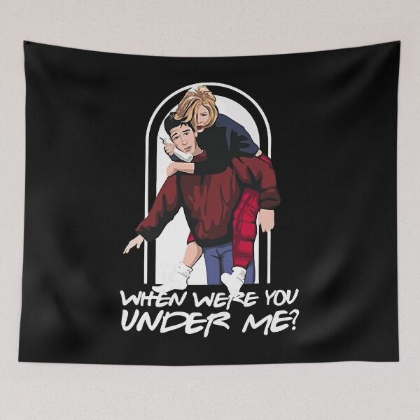 Item preview, Christmas Holiday When Were You Under Me Retro Wave designed and sold by Pottscurtis770.