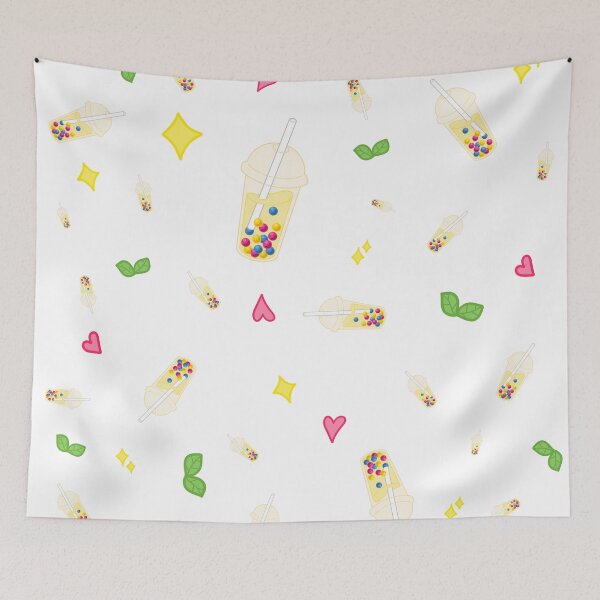 Item preview, Pansexual Bubble Tea designed and sold by LGBT-Liberation.