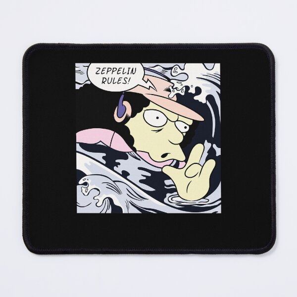 Item preview, Roy Lichtenstein - Zeppelin Rules Classic designed and sold by vegadegraw.