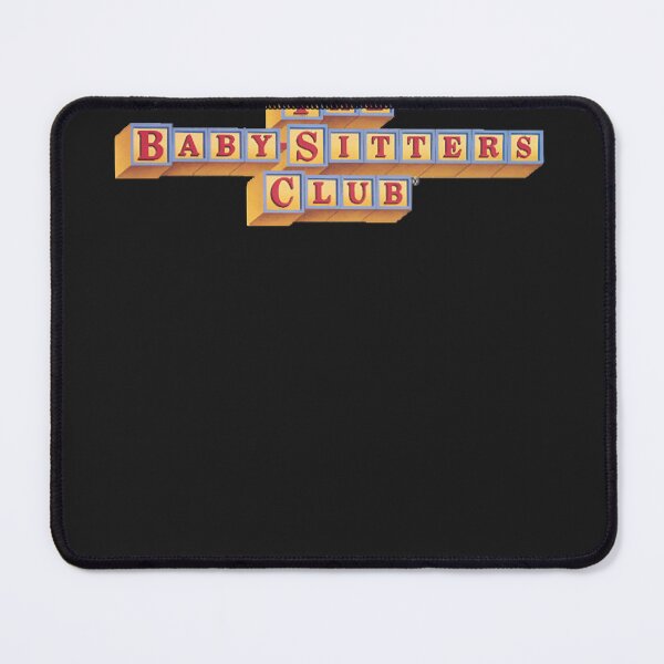 Item preview, The babysitters club logo classic t shirt designed and sold by DennisHarris1.