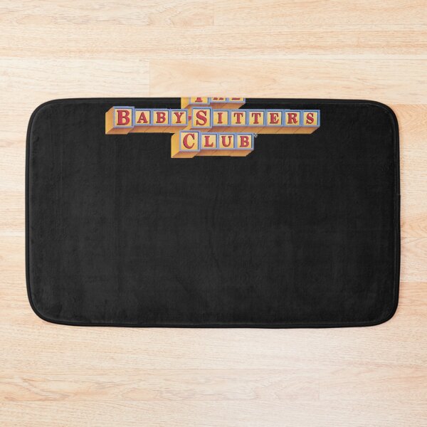 Item preview, The babysitters club logo classic t shirt designed and sold by DennisHarris1.