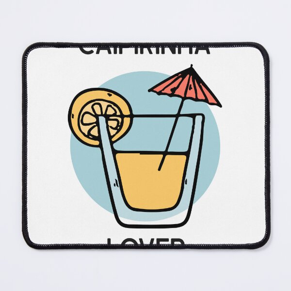Item preview, Caipirinha Lover designed and sold by CreativeShirts2.