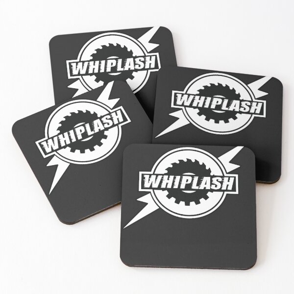 Item preview, Whiplash logo classic t shirt designed and sold by DennisHarris1.
