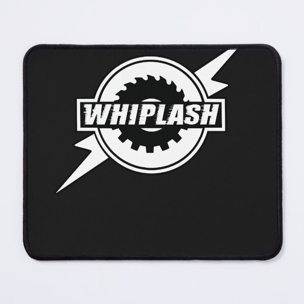 Item preview, Whiplash logo classic t shirt designed and sold by DennisHarris1.