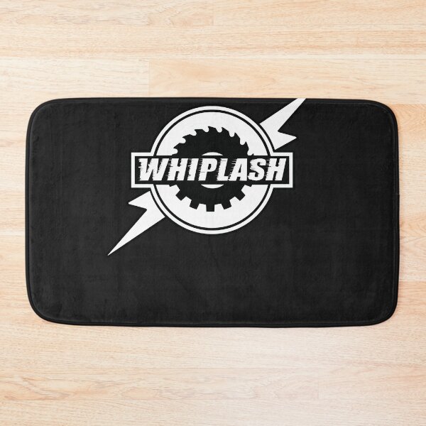 Item preview, Whiplash logo classic t shirt designed and sold by DennisHarris1.