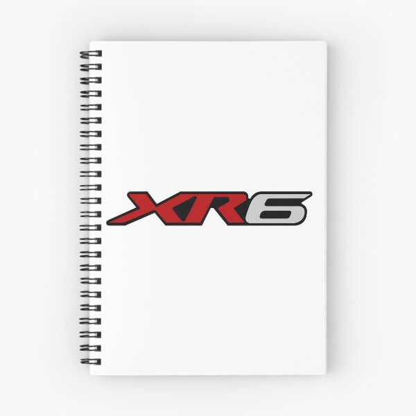 Item preview, XR6 Badge designed and sold by salad351.