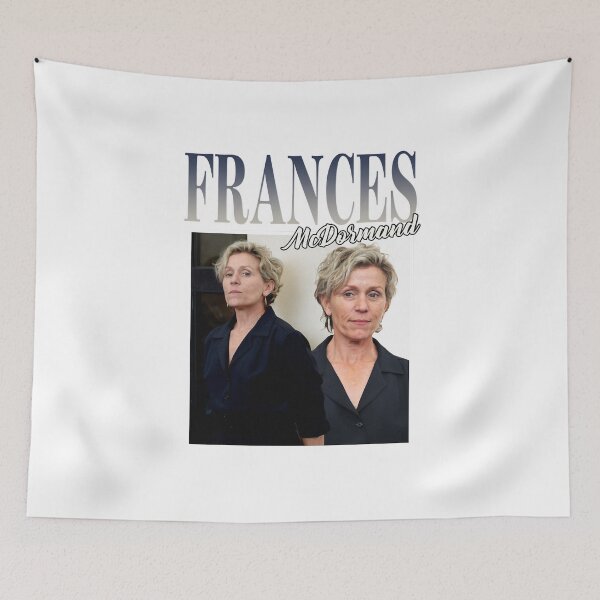 Item preview, Birthday Gift Frances Mcdormand 90s Vintage Retro Wave designed and sold by Sheawilderman.