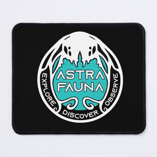 Item preview, Astra Fauna Logo designed and sold by SarahDahlinger.
