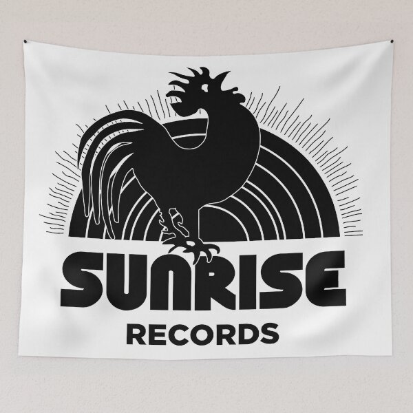Item preview, Independent Record Label designed and sold by CodiRadyan.