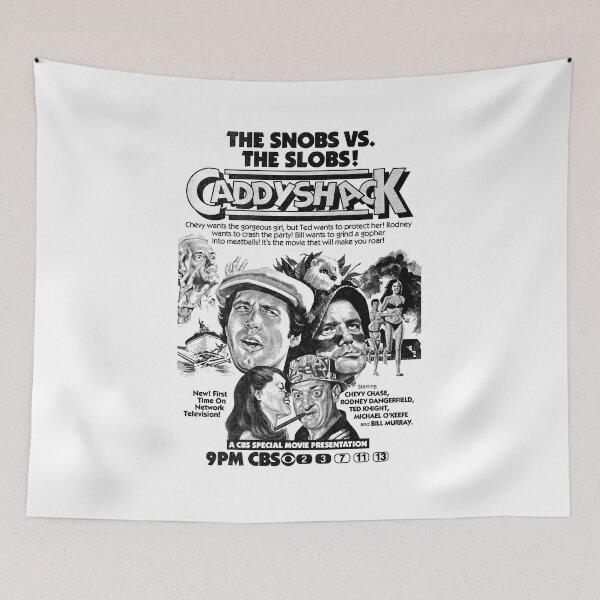 Item preview, The Snobs vs. the Slobs designed and sold by Cuttintees.