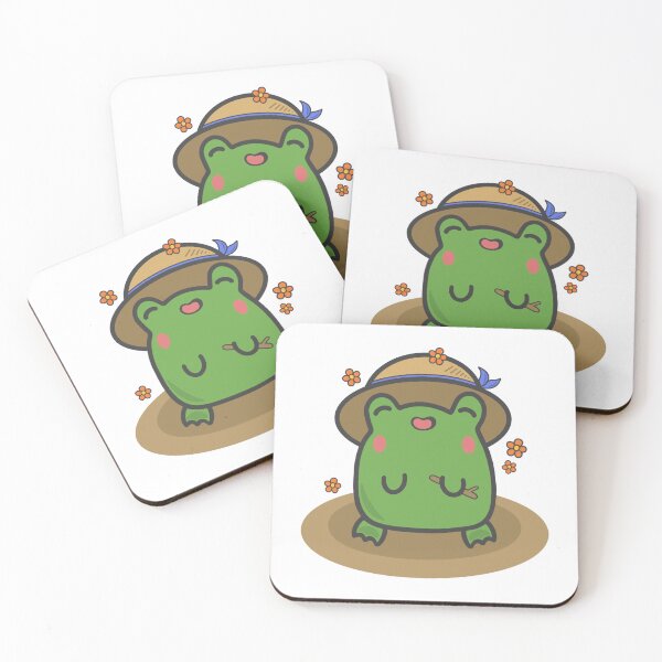 Item preview, Meep The Frog, a day in the garden!  designed and sold by ZuriAmbessa.