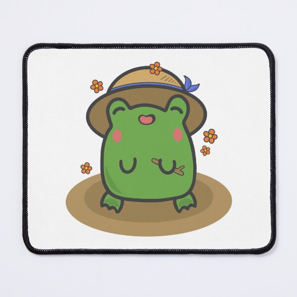Item preview, Meep The Frog, a day in the garden! designed and sold by ZuriAmbessa.