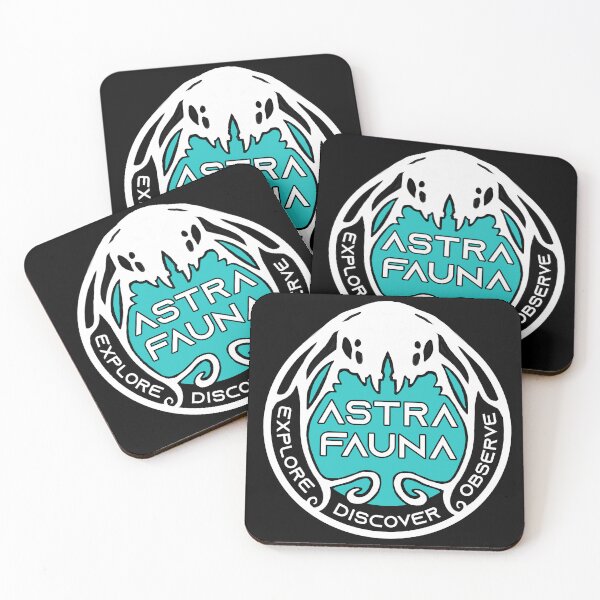 Item preview, Logotipo de Astra Fauna designed and sold by SarahDahlinger.
