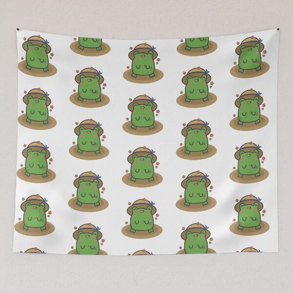 Item preview, Meep The Frog, a day in the garden!  designed and sold by ZuriAmbessa.
