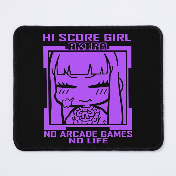 Item preview, Cute Gifts Hi Score Girl Oono Akira No Arcade Games No Life designed and sold by Pottscurtis770.