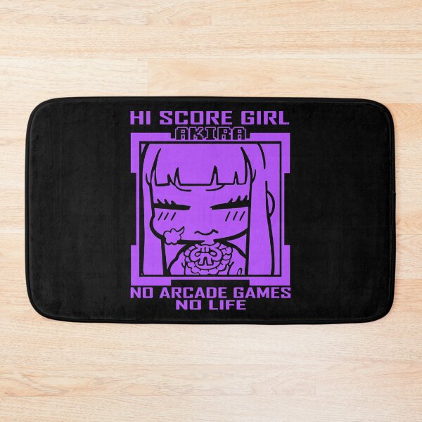 Item preview, Cute Gifts Hi Score Girl Oono Akira No Arcade Games No Life designed and sold by Pottscurtis770.