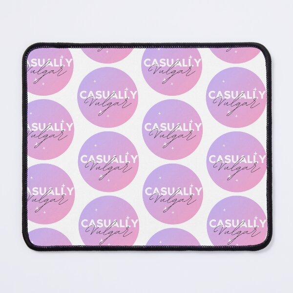 Item preview, Casually Vulgar designed and sold by Ourhappyplaces.
