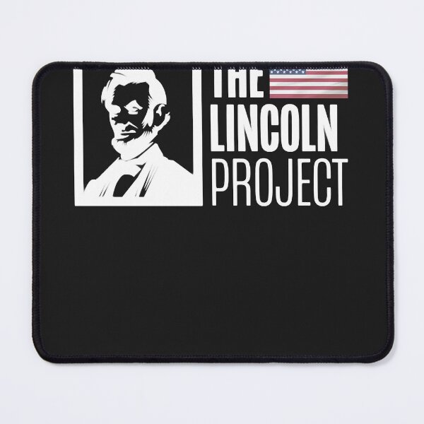 Aperçu de l'œuvre Le t-shirt classique du projet lincoln créée et vendue par DennisHarris1.