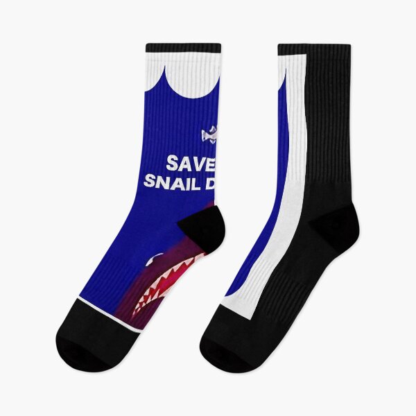 Item preview, SAVE THE SNAIL DARTER- VINTAGE REMAKE Classic   designed and sold by vegadegraw.