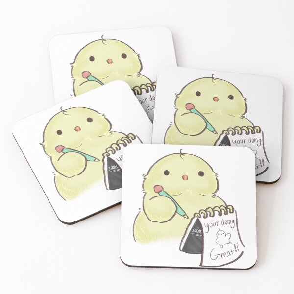 Item preview, "Sketchling" Duckling Design designed and sold by Dayna Laudensack.