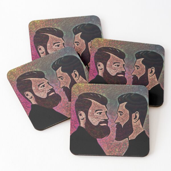 Item preview, Face to face designed and sold by TomHeatheridge.