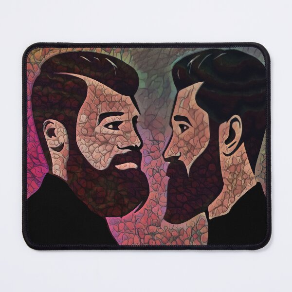 Item preview, Face to face designed and sold by TomHeatheridge.
