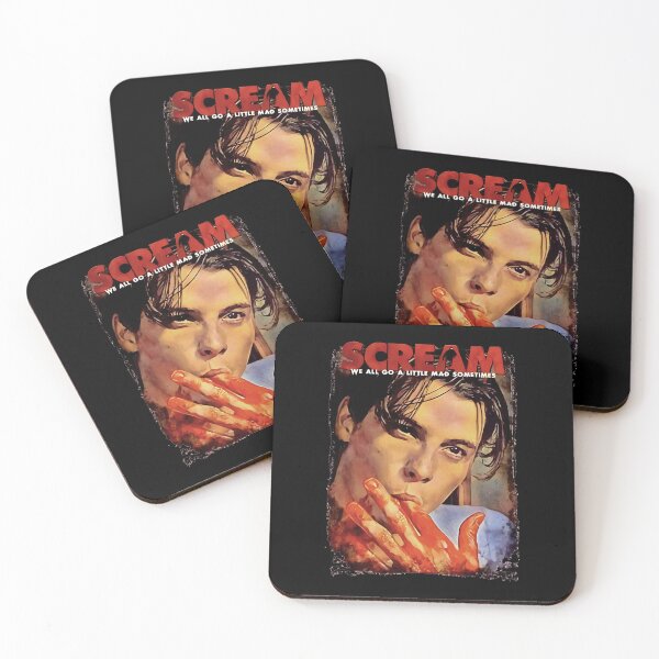 Item preview, Scream Movie b-illy Loomis Skeet Ulrich  designed and sold by vegadegraw.