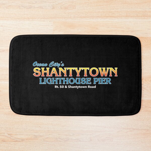 Item preview, Shantytown, Ocean City, MD designed and sold by TeeArcade84.