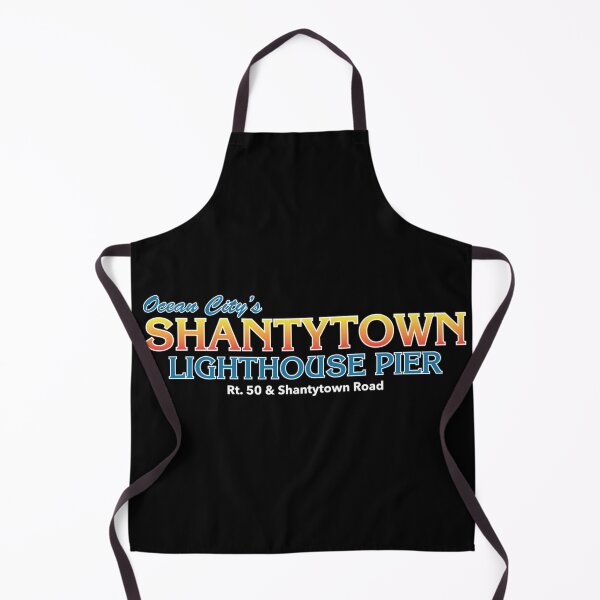 Item preview, Shantytown, Ocean City, MD designed and sold by TeeArcade84.