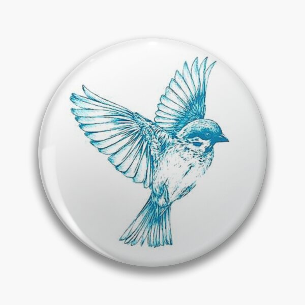 Item preview, bird designed and sold by Marijela1.