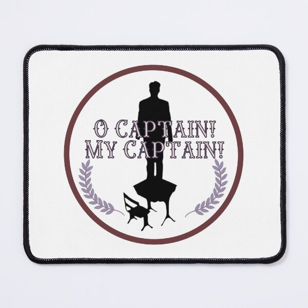 Item preview, O Captain My Captain designed and sold by christteenryan.