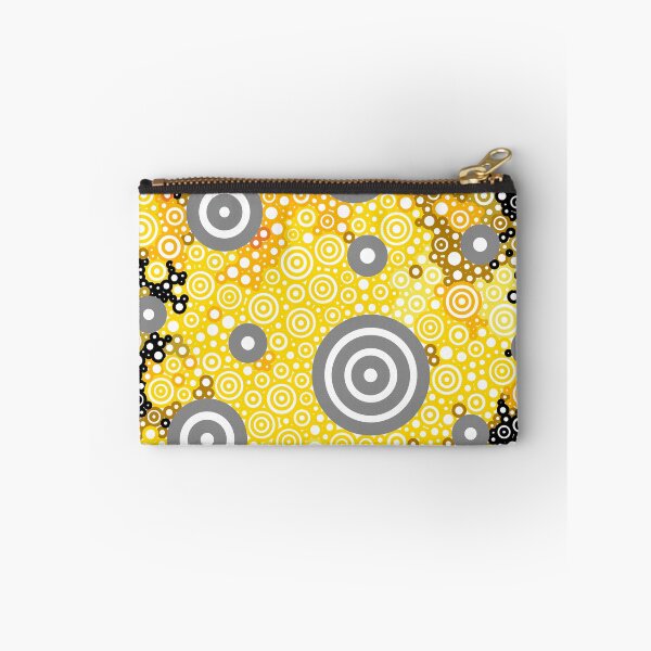 Item preview, Abstract Circular Yellow Colored Light designed and sold by Pierre Bernard Jr.
