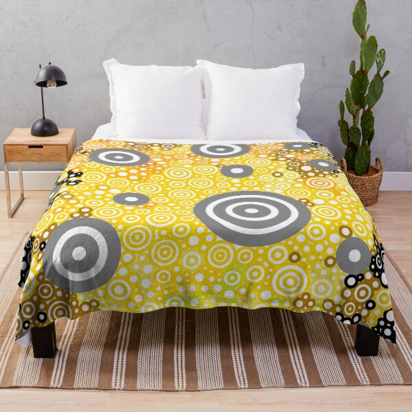 Item preview, Abstract Circular Yellow Colored Light designed and sold by Pierre Bernard Jr.