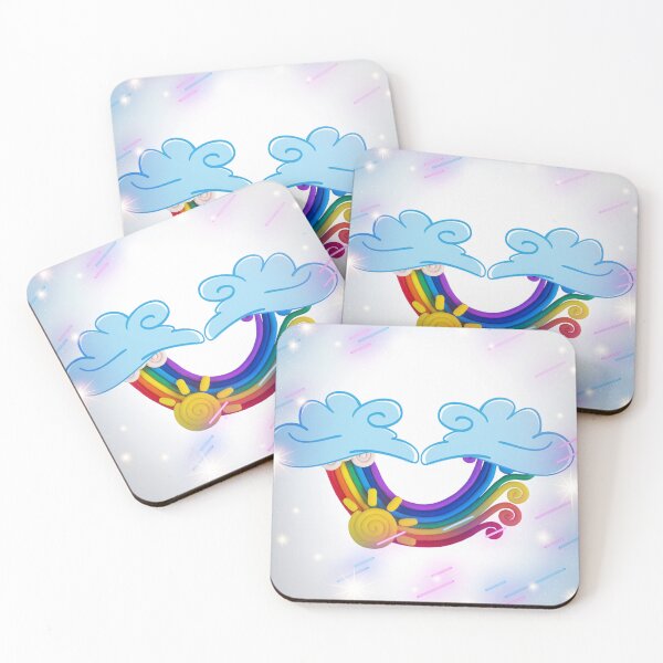 Item preview, sun,rainbow,cute rainy day,cloudy designed and sold by DOsell.