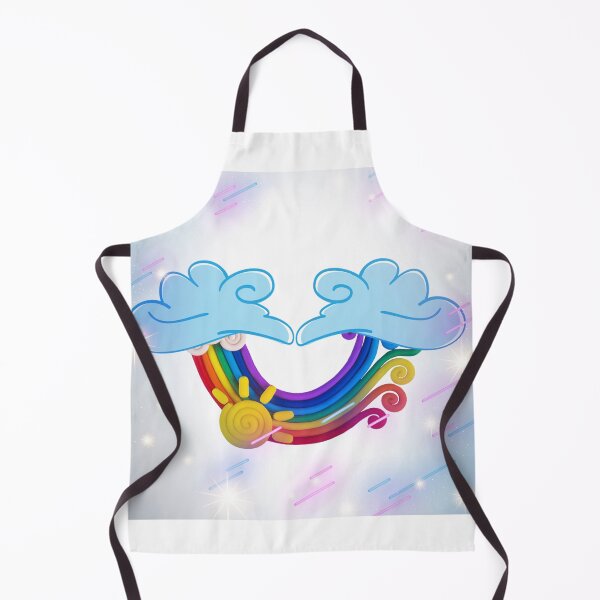 Item preview, sun,rainbow,cute rainy day,cloudy designed and sold by DOsell.