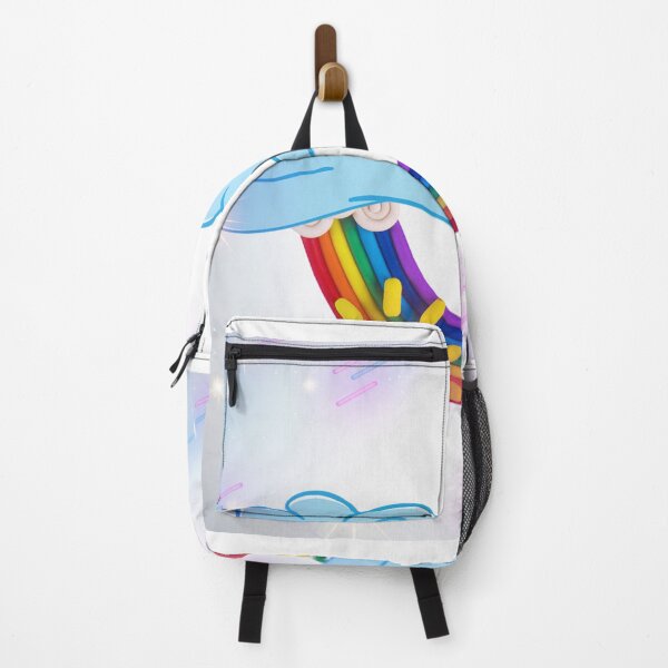 Item preview, sun,rainbow,cute rainy day,cloudy designed and sold by DOsell.