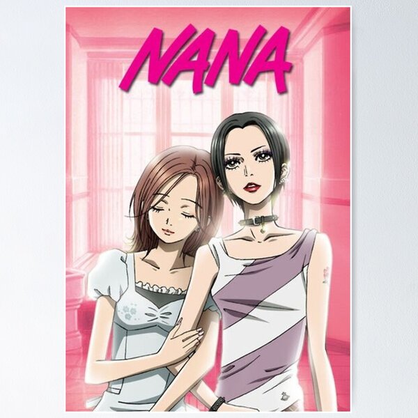 NANA anime Art Print for Sale by Rakuten Mallor