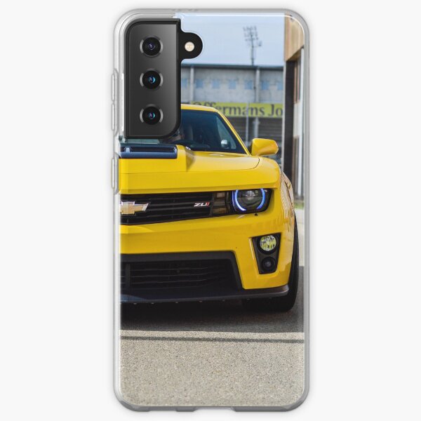 Chevrolet Camaro ZL1 Samsung Galaxy Soft Case